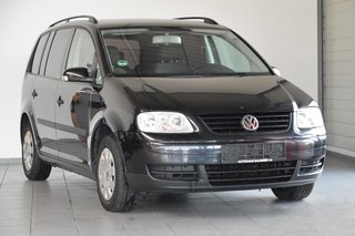 Volkswagen Touran Basis |SHZ|KLIMA|EURO4