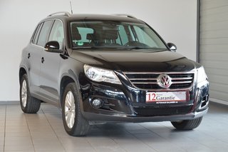Volkswagen Tiguan Gebrauchtwagen Kaufen