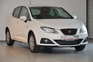 Seat Ibiza Stylance / Style TEMP.|SCHECKHEFT|KLIMA
