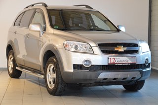 Chevrolet Captiva Gebrauchtwagen Kaufen