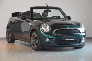 MINI Mini Cabrio Aut. Cooper S |Xenon|Automatik|Sitzheizung|