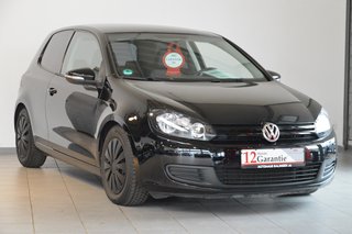 Volkswagen Golf VI Gebrauchtwagen Kaufen