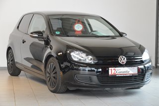 VW Golf 1.4 Comfortline (5-Türer) (07/99 - 08/03): Technische