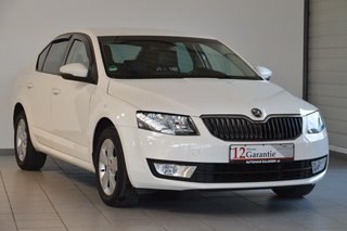 Skoda Octavia Gebrauchtwagen Kaufen