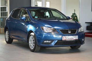 Seat Ibiza Gebrauchtwagen Kaufen