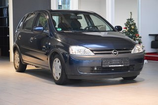 Opel Corsa C Comfort |KLIMA|TÜV 10/2020