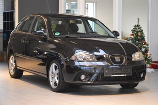 Seat Ibiza Gebrauchtwagen Kaufen