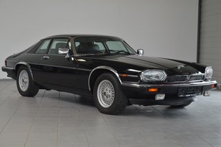 Jaguar XJS V12 Automatik Coupe 1. Hand Oldtimer Garagenfahrzeug