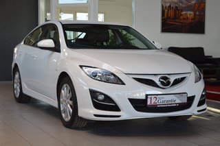 Mazda 6 2.2 CRDT Sport-Line Edition 125 |SHZ|AHK
