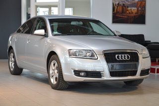 Audi A6 Gebrauchtwagen Kaufen