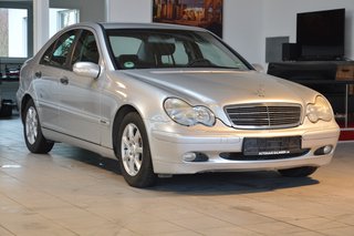 Mercedes-Benz C 200 Kompressor |Scheckheft|Sitzheizung|Automatik|