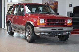 Ford Explorer Limited |AHK|GEPFLEGT|