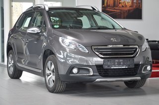 Peugeot 2008 Allure |Automatik|Navi|Sitzheizung|