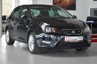 Seat Ibiza Gebrauchtwagen Kaufen
