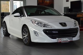 Peugeot RCZ Basis |Klima|