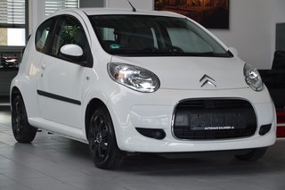 Citroen C1 Gebrauchtwagen Kaufen