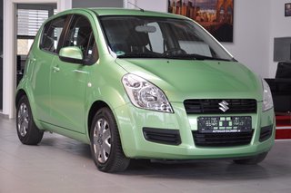 Suzuki Splash 1.0 Comfort |Klima|1.Hand|