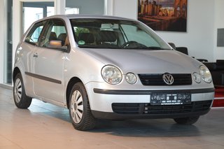 Volkswagen Polo IV Gebrauchtwagen Kaufen