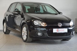 Volkswagen Golf VI Gebrauchtwagen Kaufen