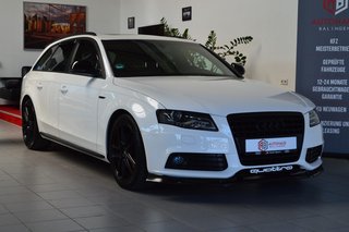 Audi A4 Avant S line Sportpaket Plus Quattro