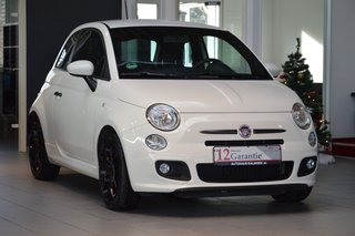 Fiat 500 Gebrauchtwagen Kaufen