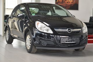Opel Corsa D Gebrauchtwagen Kaufen