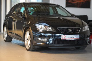 Seat Leon Gebrauchtwagen Kaufen