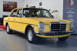 Mercedes-Benz 200 D H-Zulassung|TÜV NEU