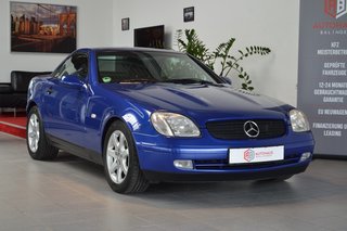Mercedes-Benz 230 Kompressor |1.HAND|SHZ|KLIMA|TEMP.