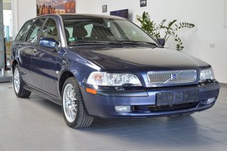 Volvo V40 2.0 Scheckheft