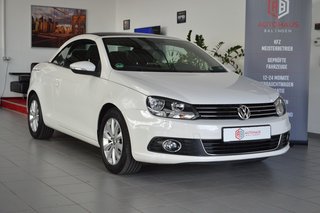 Volkswagen Eos 2.0 TDI |PANO|SHZ|AHK|1.HD RENTNER