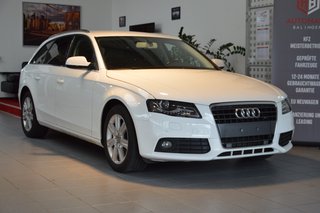 Audi A4 Avant STANDHZ.|NAVI|PDC|SHZ|XENON
