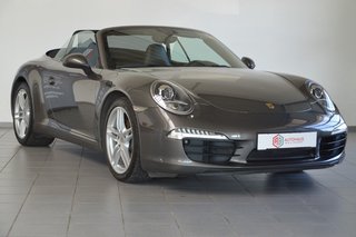 Porsche 991 Carrera Cabrio |SCHALTG.|SHZ+KLIMA|BOSE|