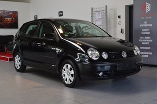 Volkswagen Polo IV Comfortline |KLIMA|TÜV NEU|SCHECKHEFT