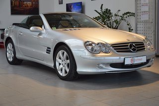 Mercedes-Benz SL 350 1.HAND NEUWAGENCHARAKTER