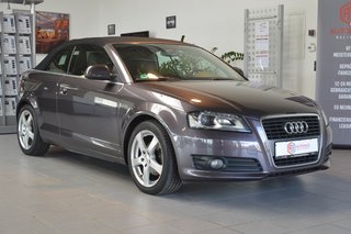 Audi A3 Cabriolet Ambition |SHZ|PDC|XENON|SCHECKHEFT