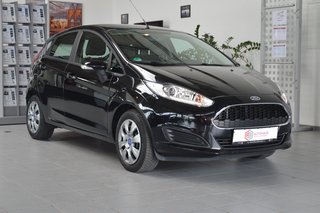 Ford Fiesta Trend 1.HAND|KLIMA|EURO6|GARANTIE
