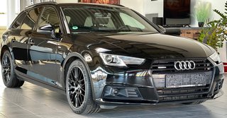 Audi A4 Avant quattro S-LINE+ |STHZ|KAMERA|F.ASSISTVOLL