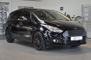 Ford S-Max Business Aut.|SHZ|PDC|AHK|EU6|