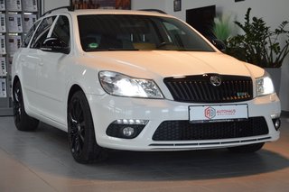 Skoda Octavia Combi Gebrauchtwagen Kaufen