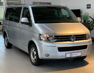 Volkswagen T5 Caravelle Gebrauchtwagen Kaufen