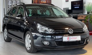 Volkswagen Golf VI Variant Style |NAVI|AHK|SHZ|PDC|TÜVNEU