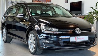 Volkswagen Golf VII Variant Highline STHZ|Bi-XEN|NAVI|LEDER