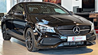 Mercedes-Benz CLA 200 KAMERA|AMG-NIGHT|HK-Logic7|LED|SHZ