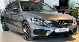 Mercedes-Benz C 43 AMG Gebrauchtwagen Kaufen