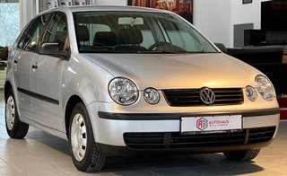 Volkswagen Polo IV Gebrauchtwagen Kaufen