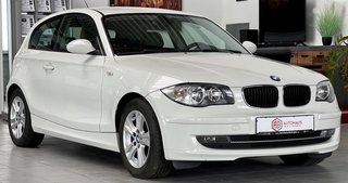 BMW 118i |SHZ|PDC|HiFi|TEMPOMAT|MFL