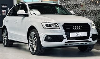Audi Q5 Gebrauchtwagen Kaufen