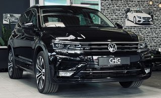 Volkswagen Tiguan R-Line 4Motion |AHK|DynAudio|LED|HUD|