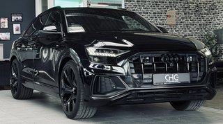 Audi Q8 Gebrauchtwagen Kaufen
